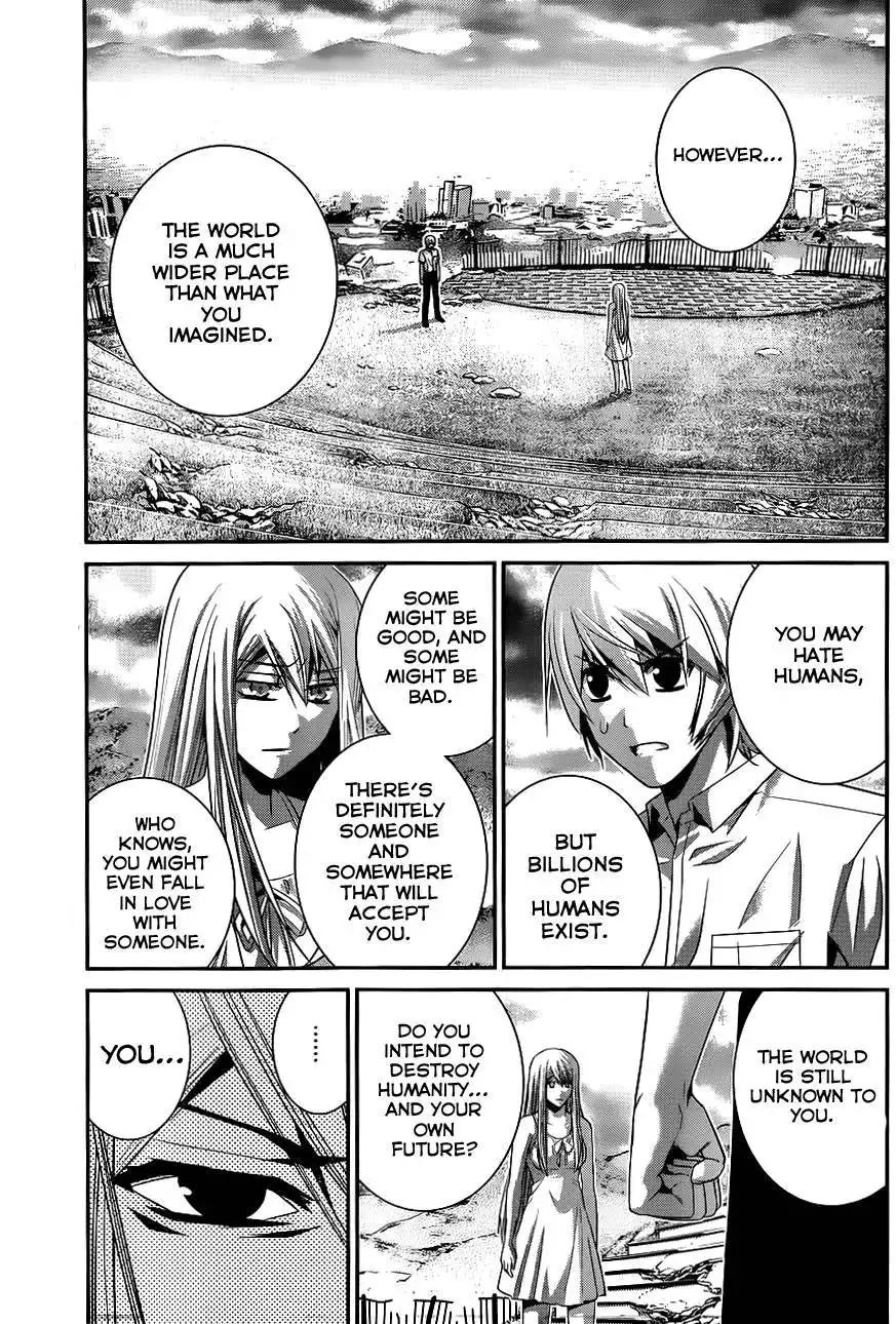 Gokukoku no Brynhildr Chapter 93 10